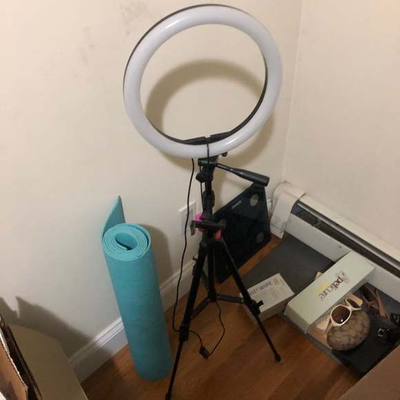 Ring Light with Tripod Stand - Picture 5 of 5